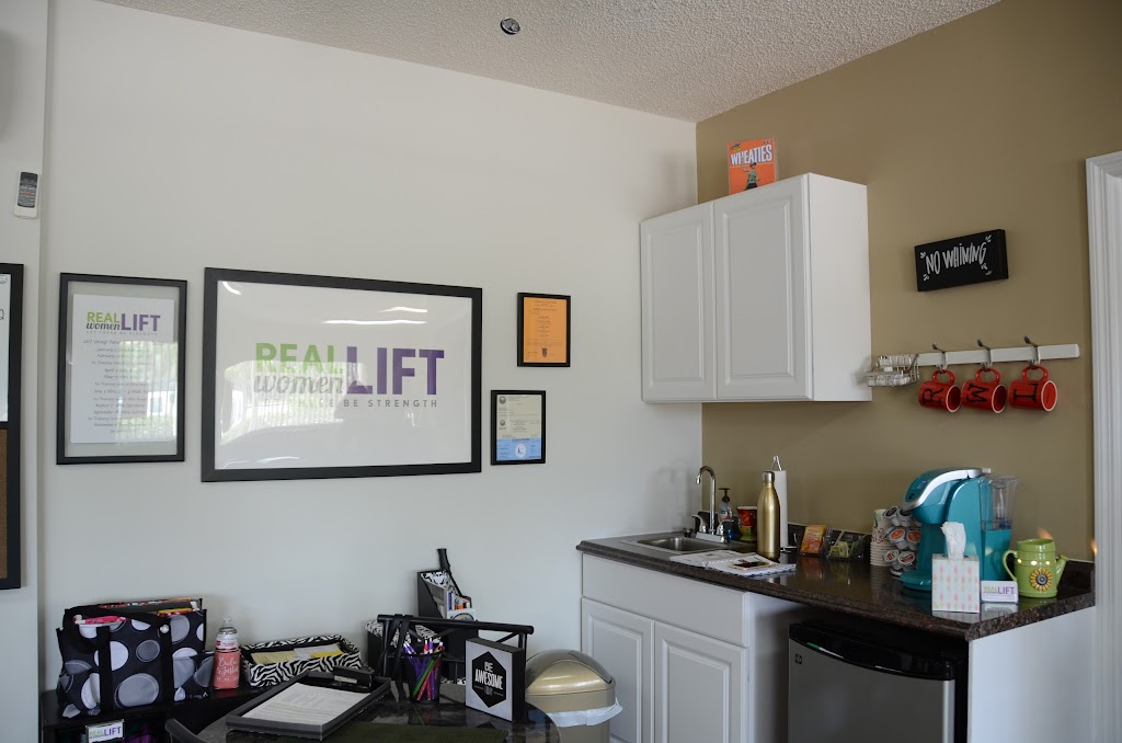 Real Women Lift Personal Fitness Training Studio | 900 H Anastasia Blvd, St. Augustine, FL 32080 | Phone: (904) 501-5759