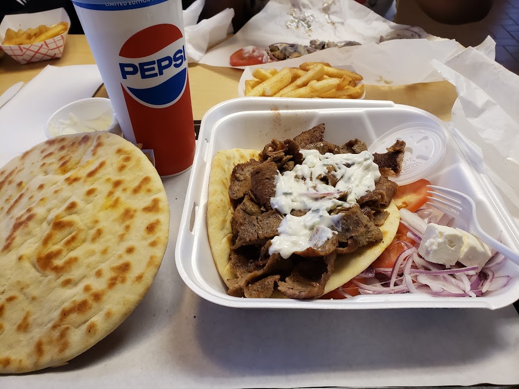 Yannis Golden Gyros | 6658 W Washington St, Indianapolis, IN 46241, USA | Phone: (317) 362-2500