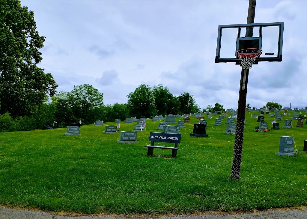 Maple Creek Cemetery | 30 Willow Ln, Charleroi, PA 15022, USA | Phone: (724) 483-3614