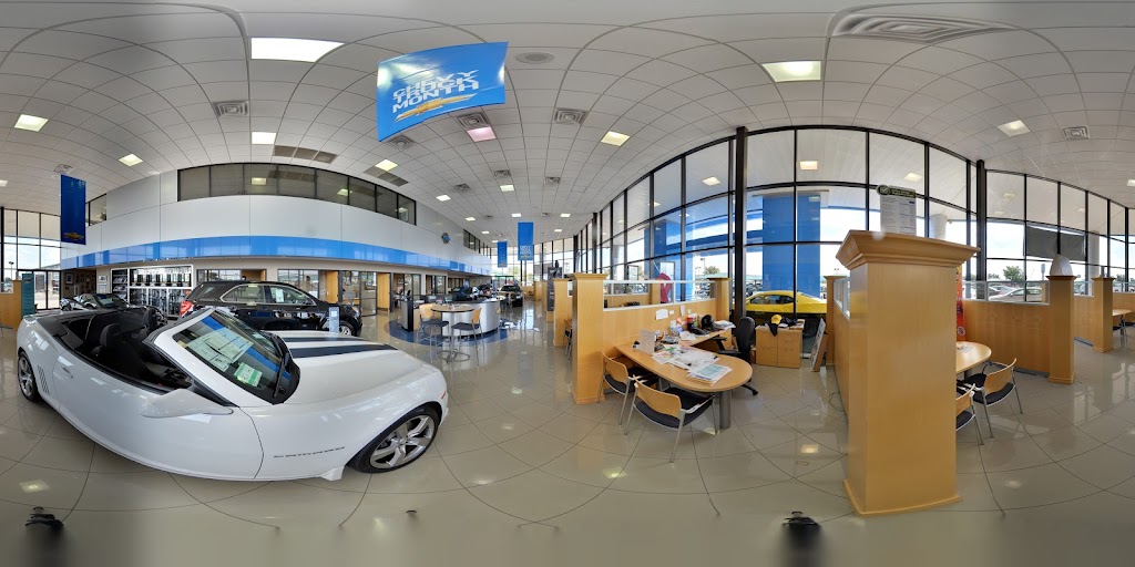 Classic Chevrolet | 1101 W State Hwy 114, Grapevine, TX 76051, USA | Phone: (817) 421-1200