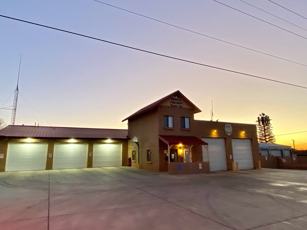 Oracle Fire Department | 1475 W American Ave, Oracle, AZ 85623, USA | Phone: (520) 896-2980