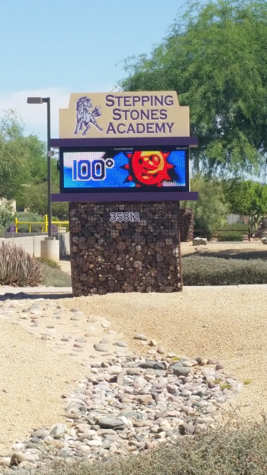 Stepping Stones Academy | 35812 N 7th St, Phoenix, AZ 85086, USA | Phone: (623) 465-4910
