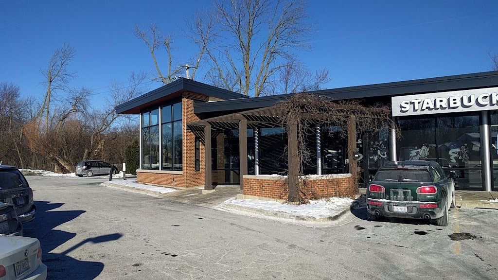 Starbucks | 1833 Deerfield Rd, Highland Park, IL 60035, USA | Phone: (847) 831-0866