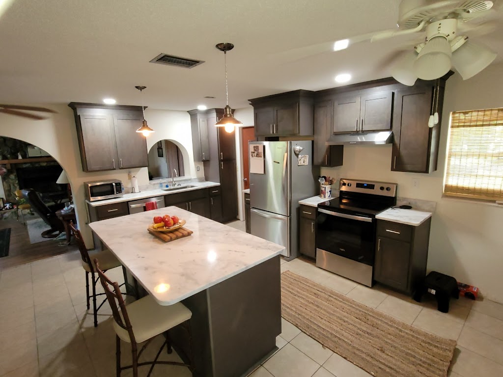 Lugos Natural Stone Work, Cabinets & LVP | 3320 Middlesex Dr, Spring Hill, FL 34607, USA | Phone: (352) 340-4217