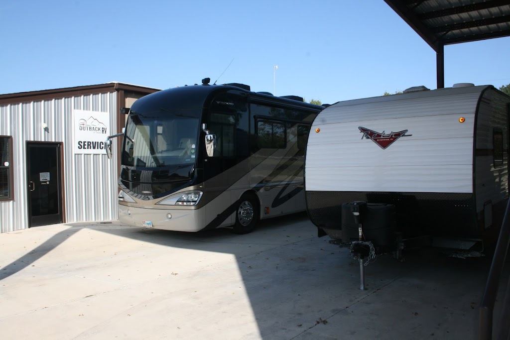 Outback RV of Texas Service Center | 1001 N Masch Branch Rd, Denton, TX 76207, USA | Phone: (940) 218-6700