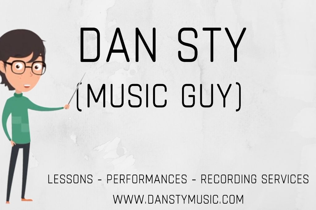 Dan Sty Music | 651 6th St, Oakmont, PA 15139, USA | Phone: (412) 828-0254