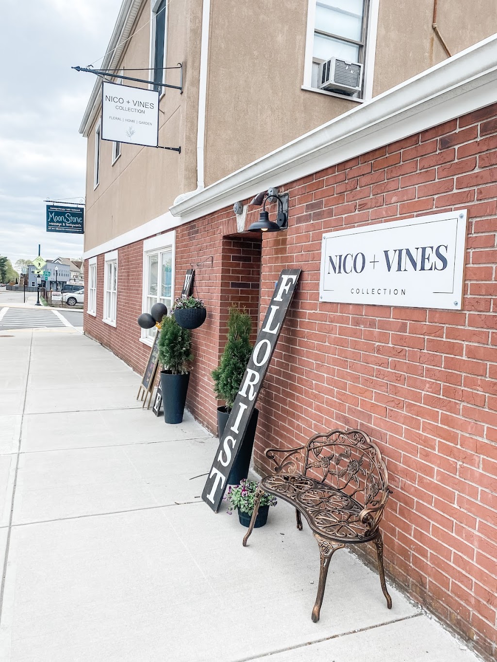 Nico and Vines Collection | 1 W Church St, Mansfield, MA 02048, USA | Phone: (508) 212-0495