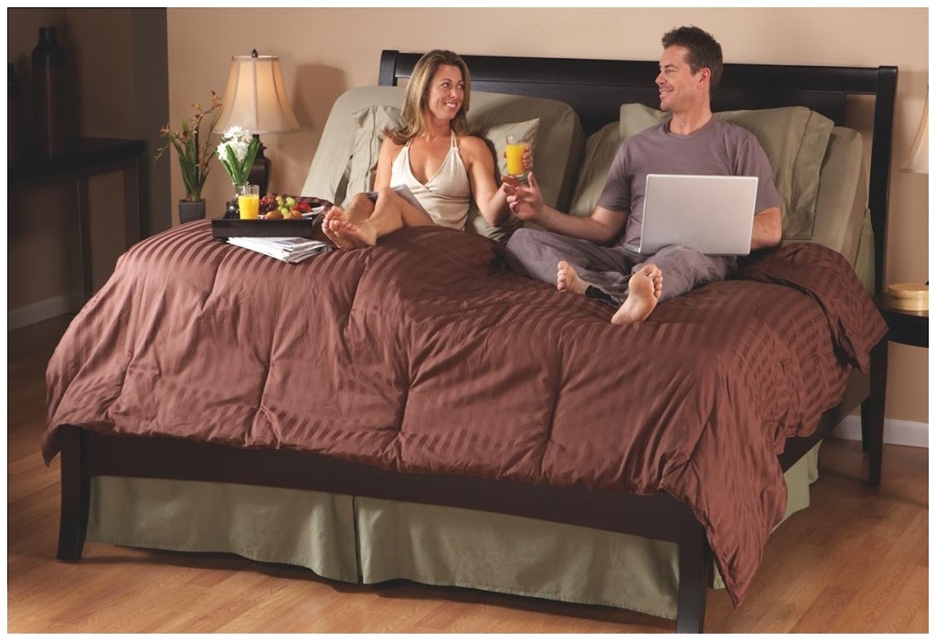 Adjustable Bedding Concepts | 315 Marie Ave E, West St Paul, MN 55118, USA | Phone: (651) 289-4500