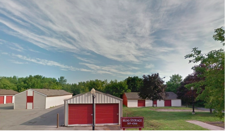 Crimson Heights Mini Storage | 345 Crimson Dr, Albion, NY 14411, USA | Phone: (585) 589-4566