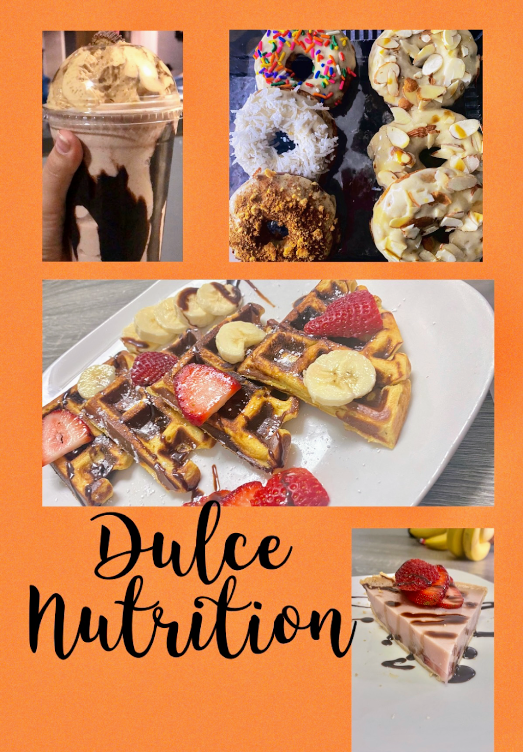 Dulce Nutrition | 12130 Old River School Rd # 2, Downey, CA 90242, USA | Phone: (213) 908-3330