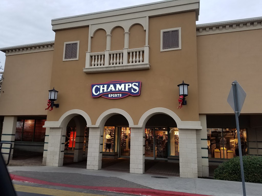 Champs Sports | 3939 IH 35 S, San Marcos, TX 78666, USA | Phone: (512) 396-0058