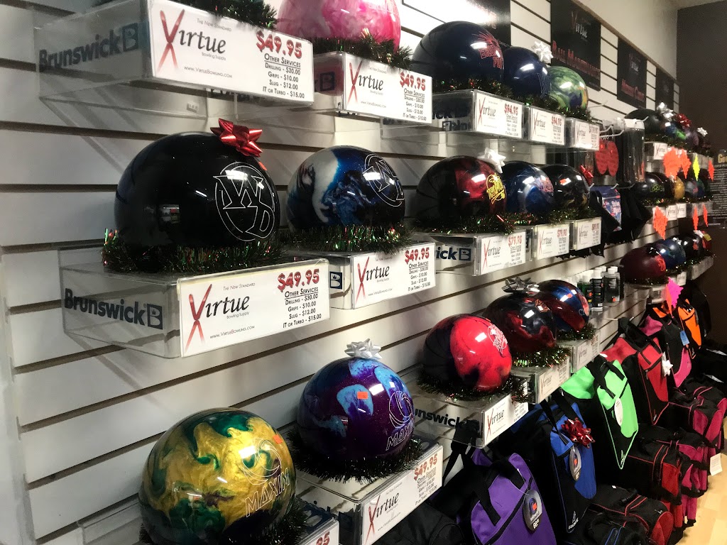 Virtue Bowling Supply | 9260 E Broadway Rd, Mesa, AZ 85208, USA | Phone: (480) 984-6444