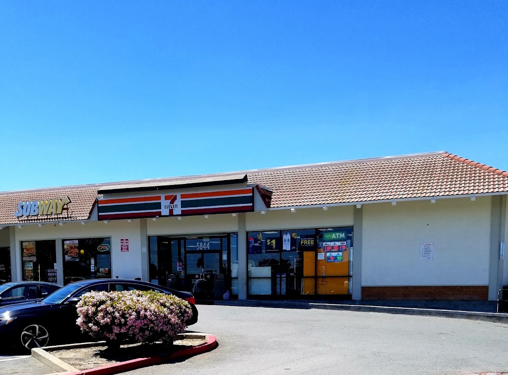 7-Eleven | 5844 Pacheco Blvd, Pacheco, CA 94553, USA | Phone: (925) 680-8789