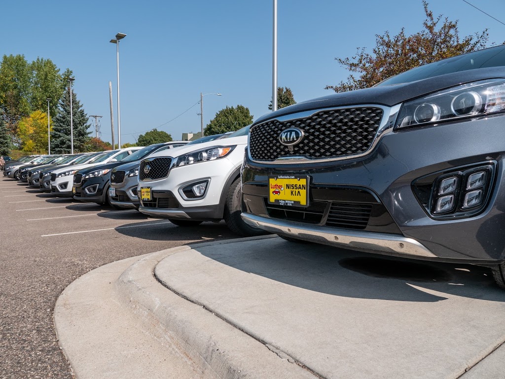 Luther Kia of Inver Grove | 1470 50th St E, Inver Grove Heights, MN 55077, USA | Phone: (833) 818-6920