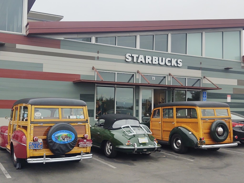 Starbucks | 73 Lee Rd, Watsonville, CA 95076, USA | Phone: (831) 900-0035