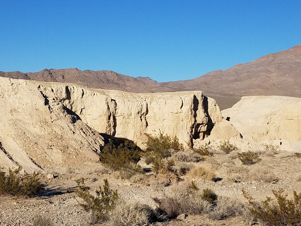 Tule Springs Fossil Beds National Monument | Las Vegas, NV 89124, USA | Phone: (702) 293-8853