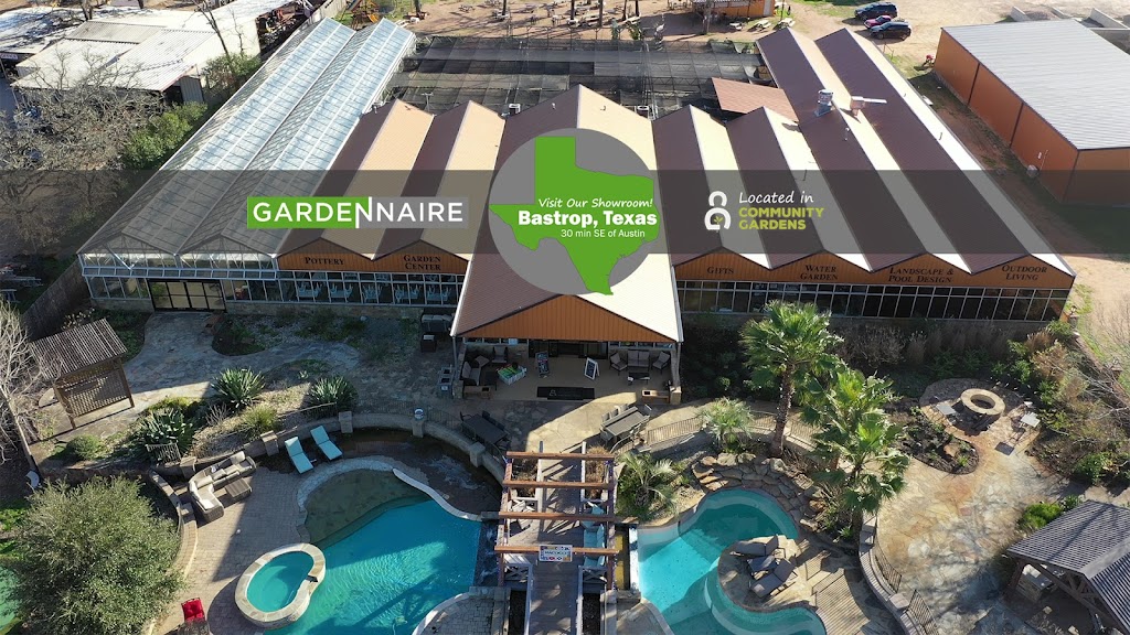 Gardennaire - Outdoor Patio Furniture and Home Solutions | 1067 State Hwy 71 Suite 101, Bastrop, TX 78602, USA | Phone: (512) 549-3555