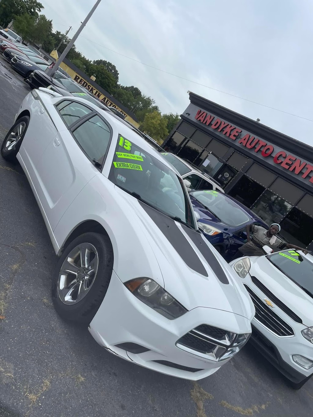 Van Dyke Auto Center | 20990 Van Dyke Ave, Warren, MI 48089, USA | Phone: (586) 754-3400