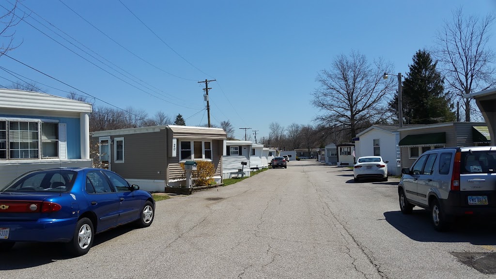 Glenwillow Mobile Home Park | 6835 Richmond Rd, Solon, OH 44139, USA | Phone: (440) 478-4328