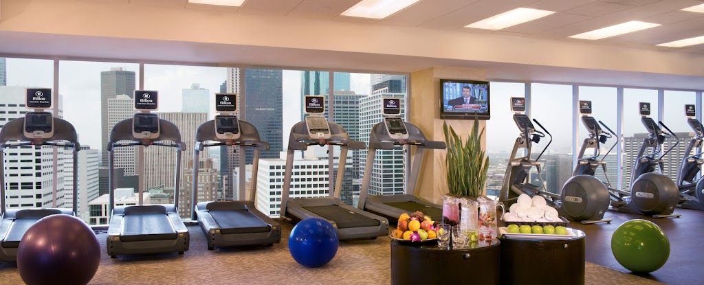 Skyline Spa & Health Club | 1600 Lamar St 23rd Floor, Houston, TX 77010, USA | Phone: (713) 577-6125
