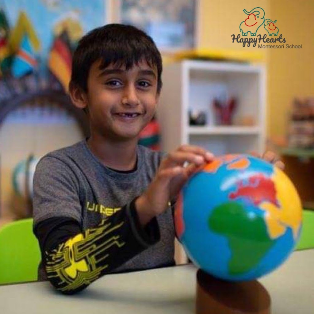 Happy Hearts Montessori School | 26829 119th Ave SE, Kent, WA 98030, USA | Phone: (253) 802-6657