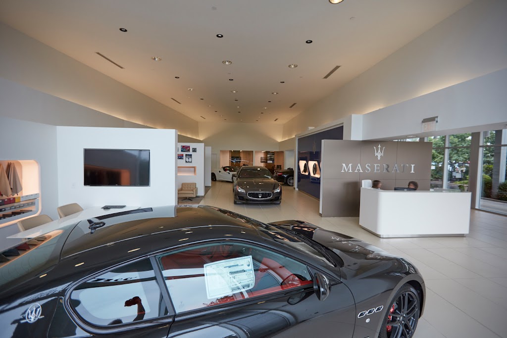 Maserati Louisville | 4710 Bowling Blvd, Louisville, KY 40207, USA | Phone: (502) 894-3429