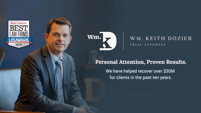 Wm Keith Dozier, LLC Injury and Accident Attorney | 8625 SW Cascade Ave Suite #506, Beaverton, OR 97008, United States | Phone: (503) 594-0333