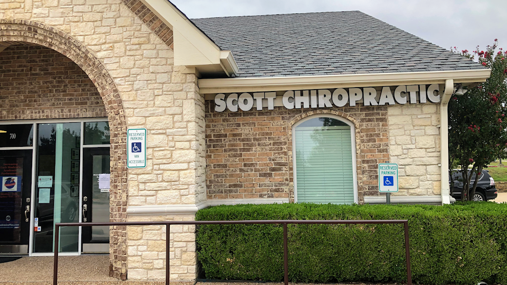 Scott Chiropractic and Wellness | 175 Ridge Rd STE 800, McKinney, TX 75072, USA | Phone: (972) 540-5445