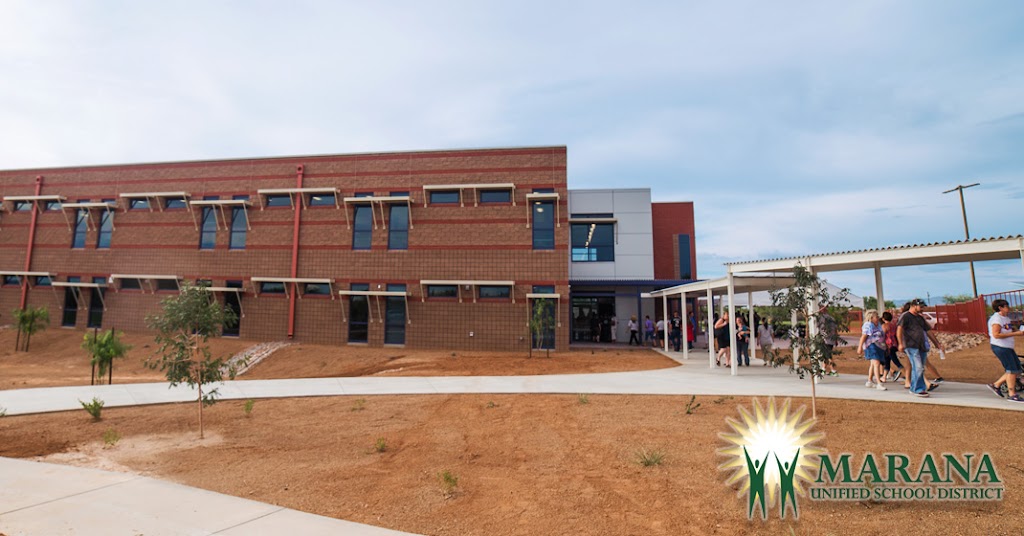 Picture Rocks Elementary School | 5875 N Sanders Rd, Tucson, AZ 85743, USA | Phone: (520) 616-3700