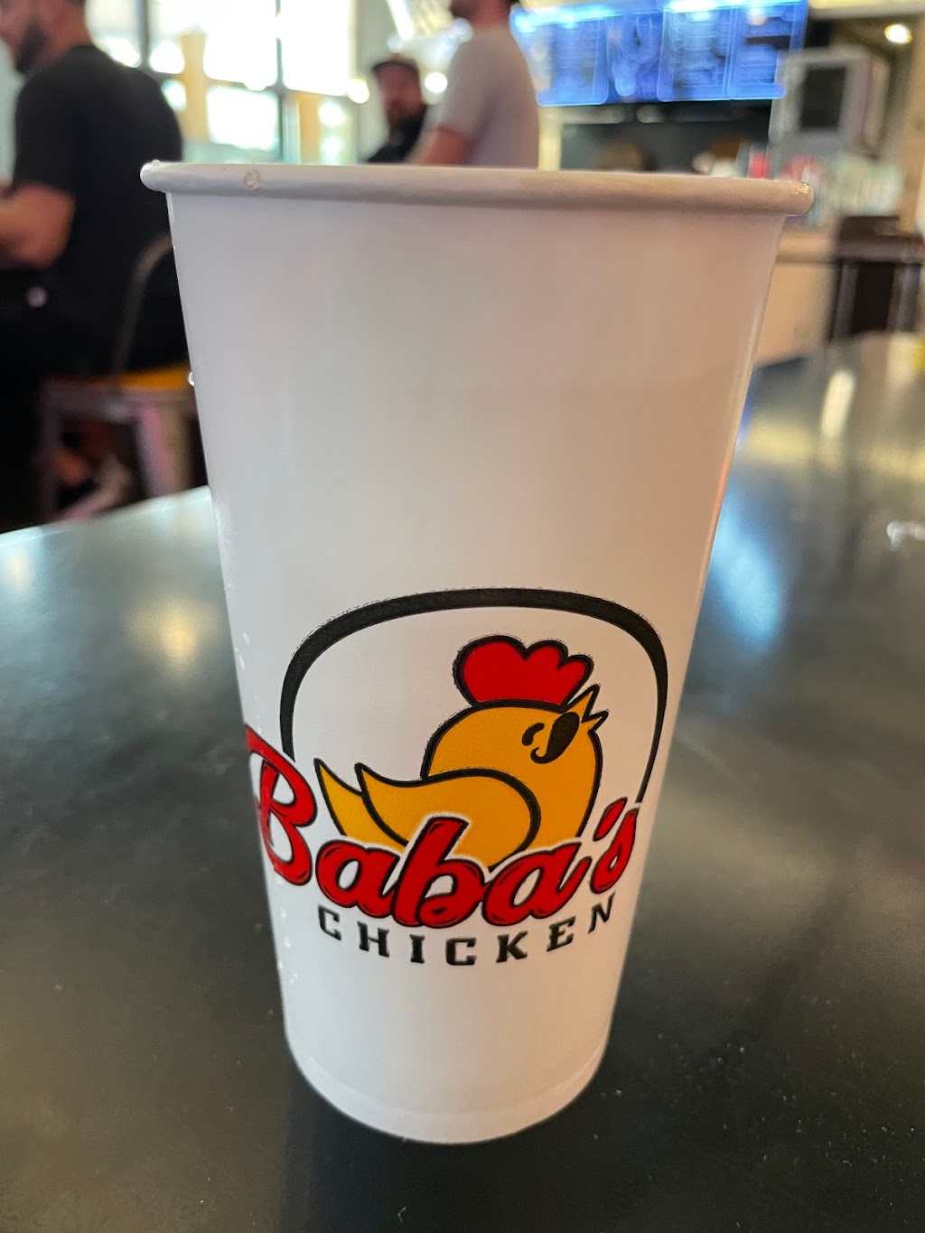 Babas Hot Chicken | 3605 Market St #6, Riverside, CA 92501, USA | Phone: (951) 254-7368