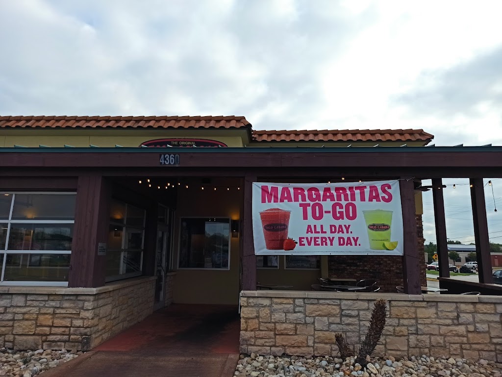 Taco Cabana | 4360 Little Rd, Arlington, TX 76016, USA | Phone: (817) 561-2040