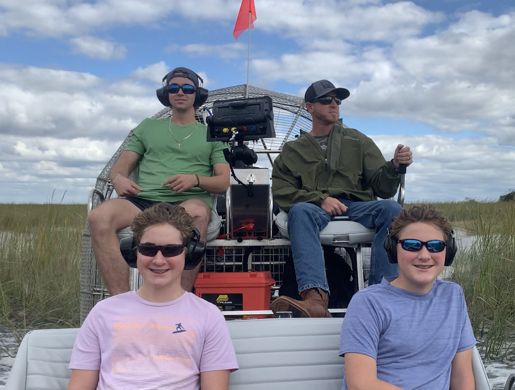 Epic Airboat Tours | N. US Hwy 27 Mile Marker 38, 5, Tamarac, FL 33321, USA | Phone: (954) 439-1070