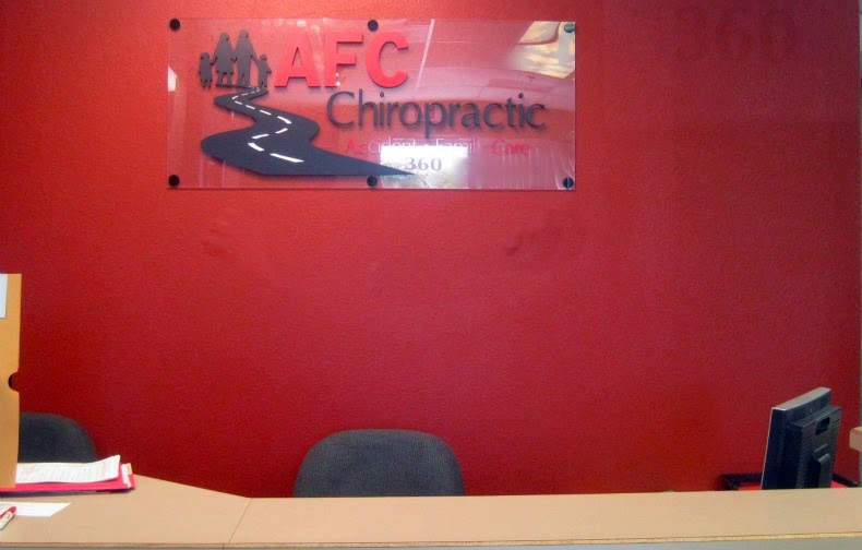 AFC Physical Medicine & Chiropractic: Peoria | 15256 N 75th Ave SUITE 360, Peoria, AZ 85381, USA | Phone: (602) 833-5898