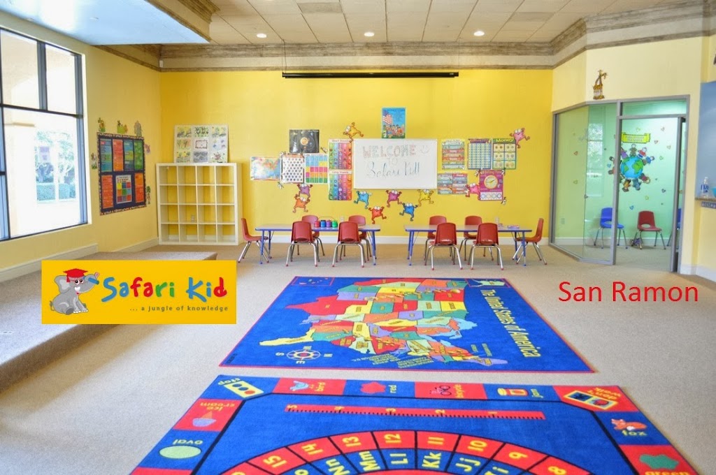 Safari Kid - San Ramon | 500 Bollinger Canyon Way #10, San Ramon, CA 94582, USA | Phone: (925) 968-9721