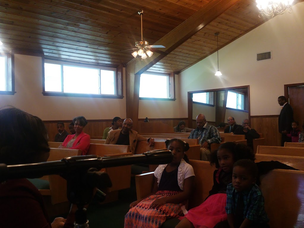 Dale Wright Memorial Seventh-day Adventist Church | 7409 Conservancy Rd, Germantown, OH 45327, USA | Phone: (937) 855-4067