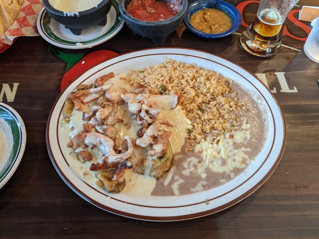 Habaneros Mexican Grill & Bar | 4640 S Elm Pl, Broken Arrow, OK 74011, USA | Phone: (918) 940-7272
