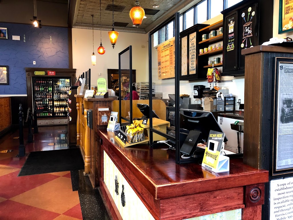 Potbelly Sandwich Shop | 14215 Farm to Market 2920 #100, Tomball, TX 77377, USA | Phone: (832) 843-6812