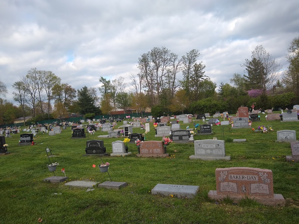 Mt. Moriah Cemetery | 686 Mt Moriah Dr, Cincinnati, OH 45245, USA | Phone: (513) 752-1773