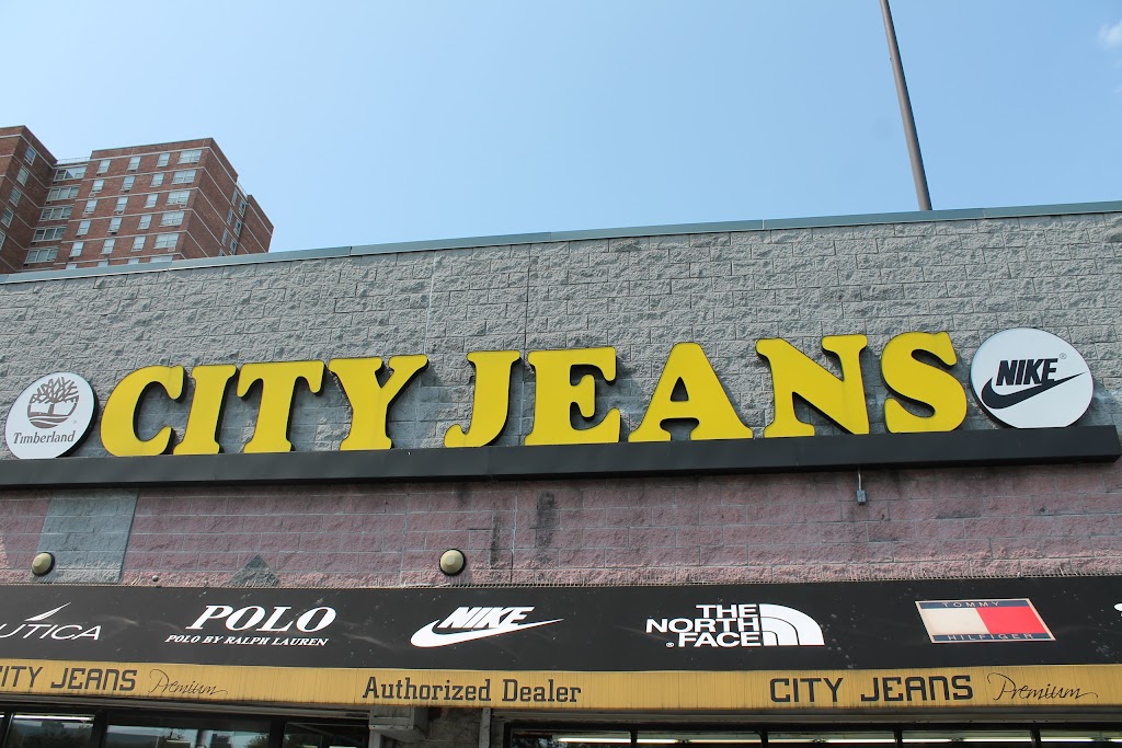 City Jeans | 1935 Turnbull Ave, Bronx, NY 10473, USA | Phone: (718) 829-2620