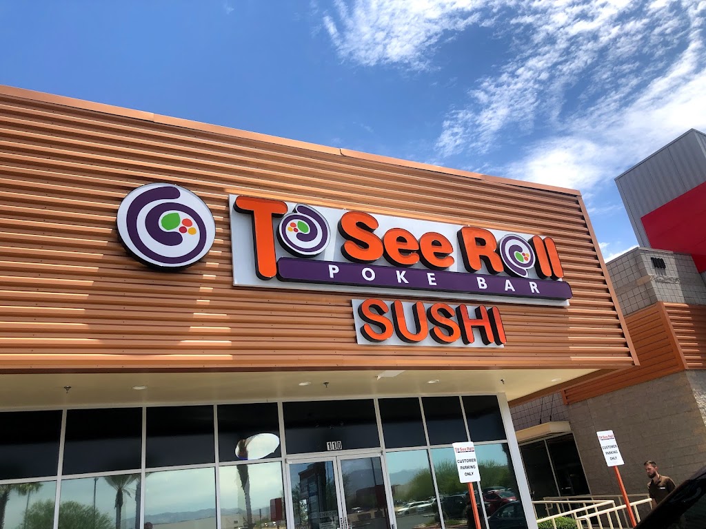 To See Roll | 7040 S Rainbow Blvd UNIT 110, Las Vegas, NV 89113, USA | Phone: (702) 722-2822