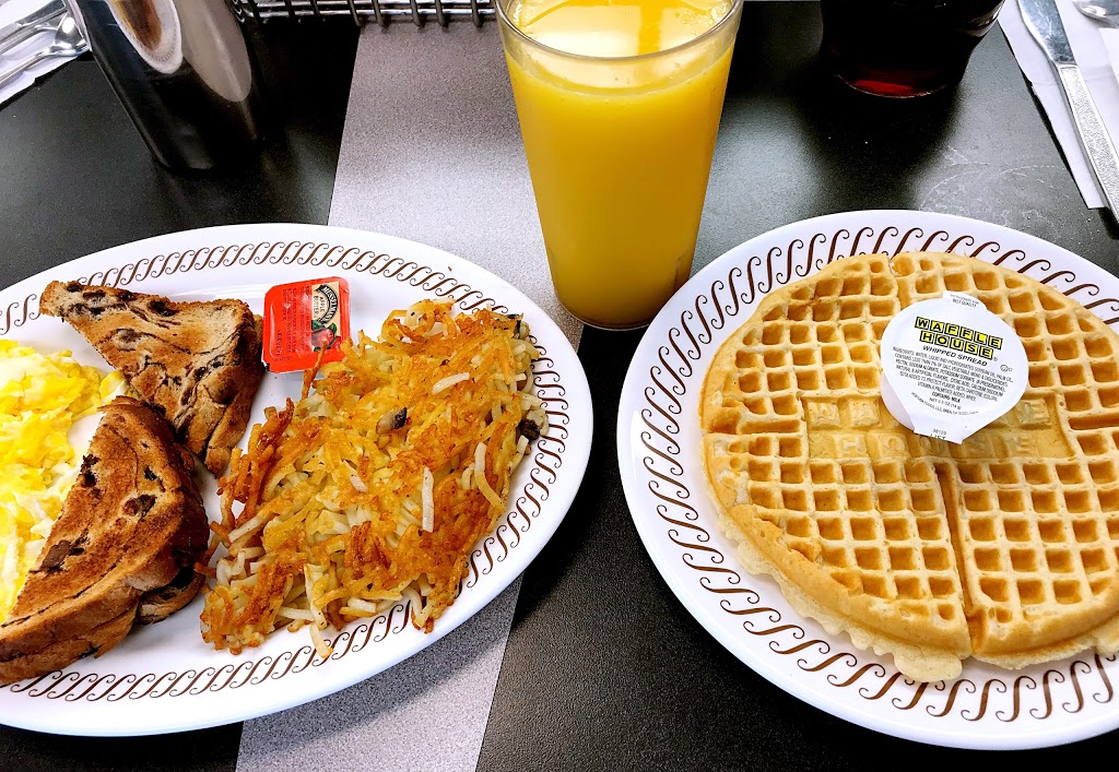 Waffle House | 4120 Lebanon Pike, Hermitage, TN 37076, USA | Phone: (615) 391-1952