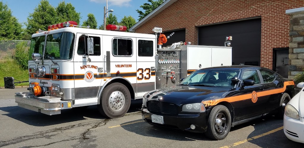 Kentland Volunteer Fire Department | 7701 Landover Rd, Landover, MD 20785, USA | Phone: (301) 773-6033