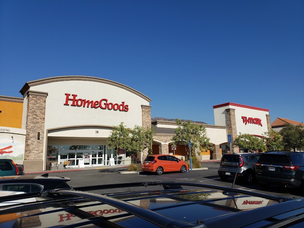 HomeGoods | 735 E Huntington Dr, Monrovia, CA 91016, USA | Phone: (626) 239-0359