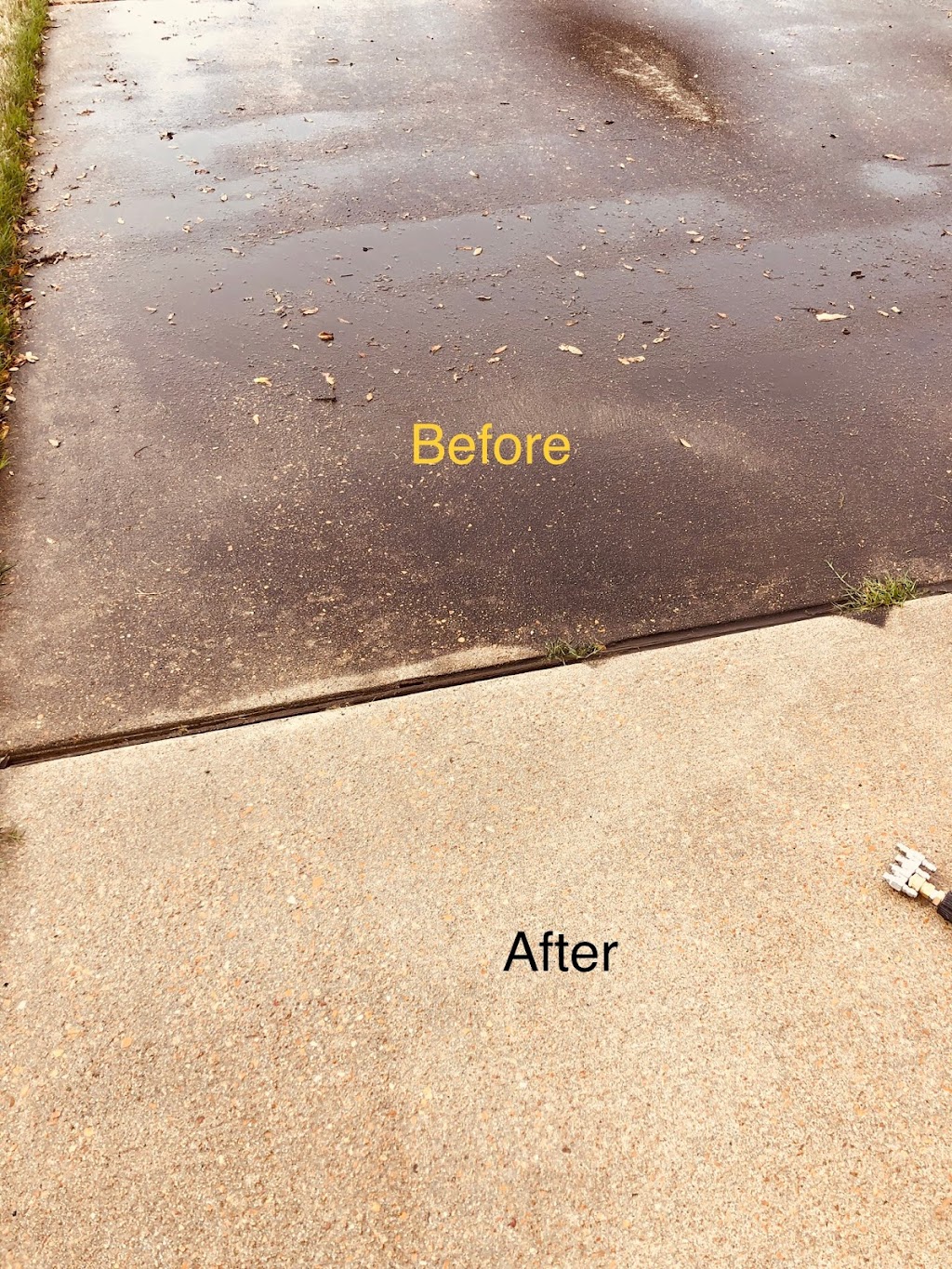 Precision Pressure Washing LLC | Hernando, MS 38632, USA | Phone: (901) 524-3833