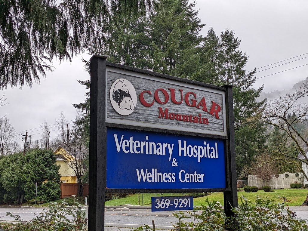 Cougar Mountain Veterinary Hospital & Wellness Center | 880 Front St S, Issaquah, WA 98027, USA | Phone: (425) 369-9291