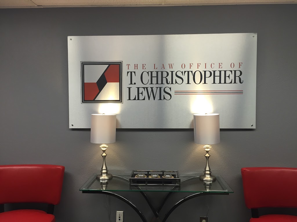 Law Office of T. Christopher Lewis | 730 N Bishop Ave, Dallas, TX 75208 | Phone: (817) 795-3900