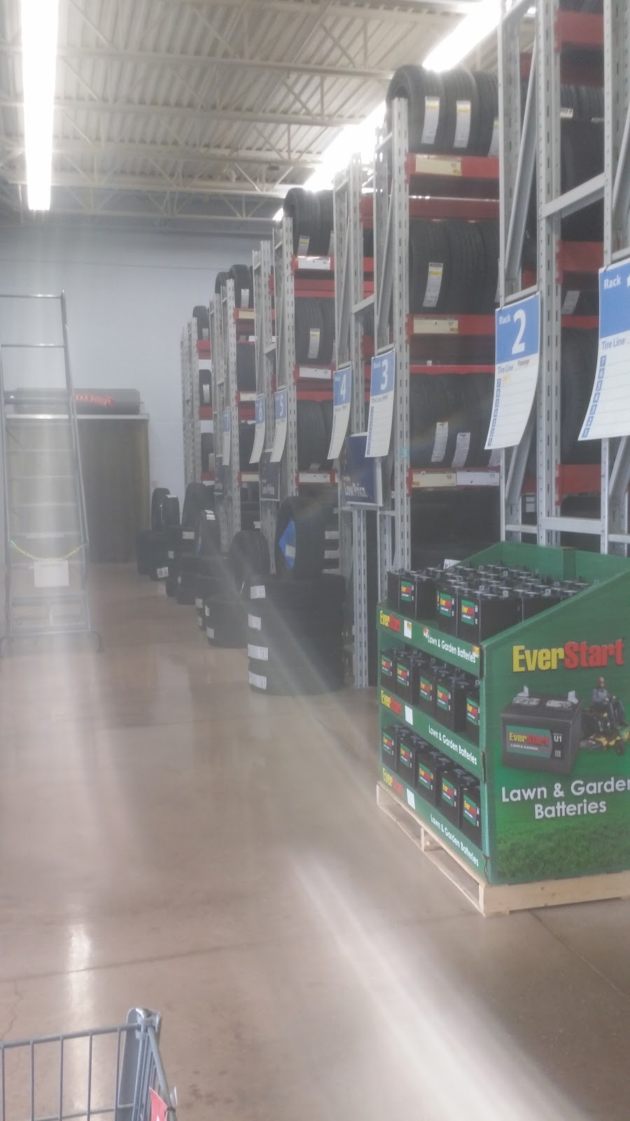 Walmart Auto Care Center | 1215 S Main St, Bryan, OH 43506, USA | Phone: (419) 636-6668