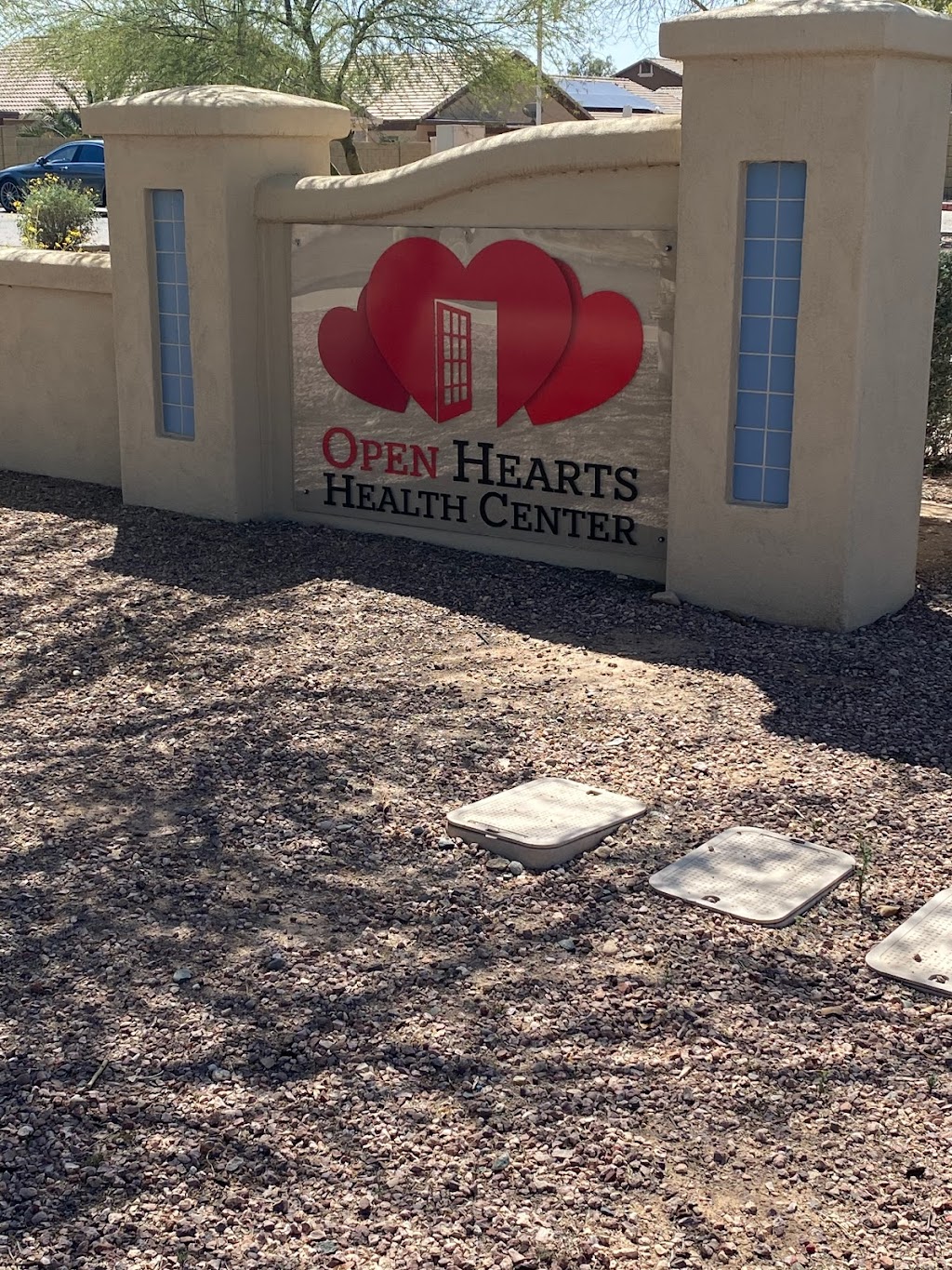 Open Hearts Health Center | 8977 W Athens St, Peoria, AZ 85382, USA | Phone: (480) 573-0841