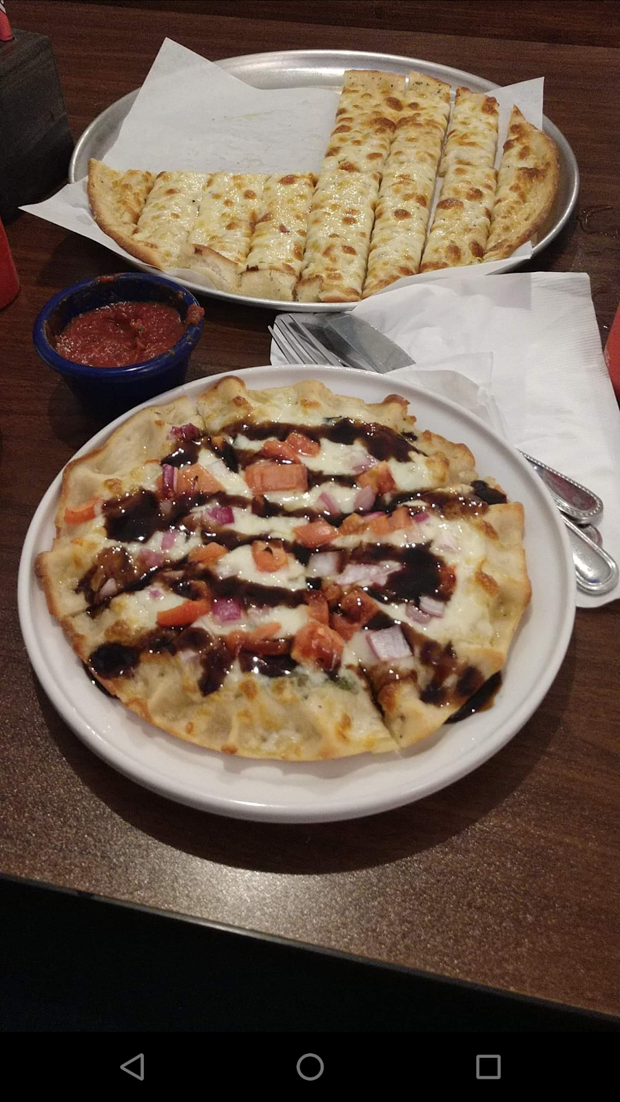 Teresas Pizza | 26926 Cook Rd, Olmsted Township, OH 44138, USA | Phone: (440) 782-9030