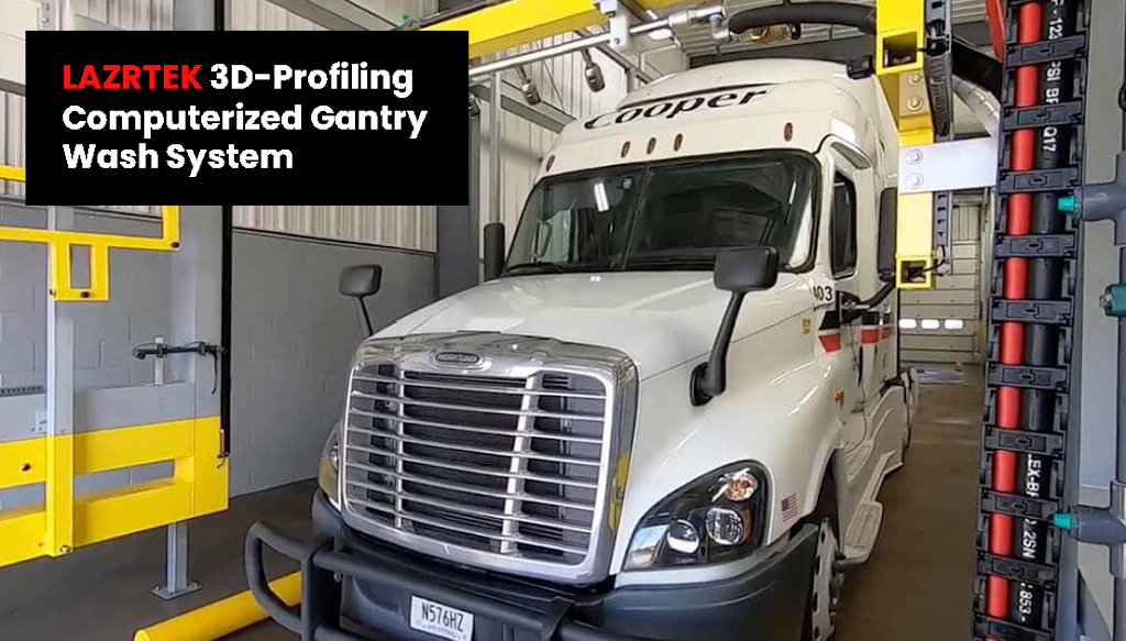 LazrTek Truck Wash | 3232 McKinney Ave Suite 500, Dallas, TX 75204, USA | Phone: (469) 536-8478